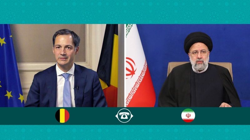 Iran, Presidente Raisi al premier belga: "rapporti costruttivi con tutti compresa Europa"
