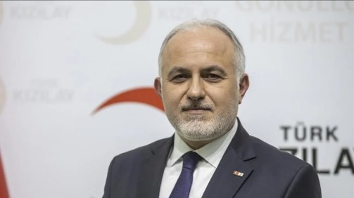 Түрк Гызыл Ајпара Ҹәмијјәти Ирана тәшәккүрләрини билдирди