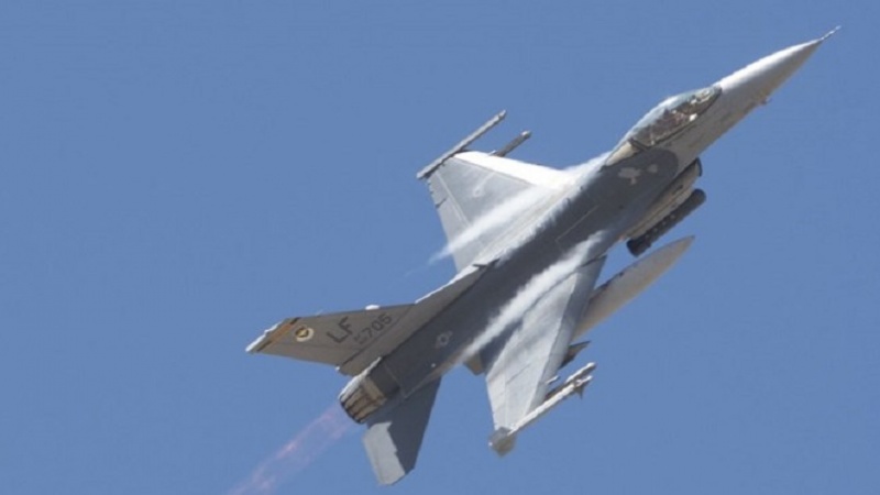 美国务院批准向台湾出售 F-16 导弹300枚