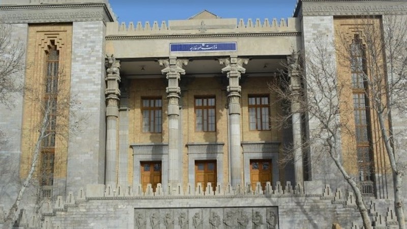 Iran: 2 deutsche Diplomaten ausgewiesen