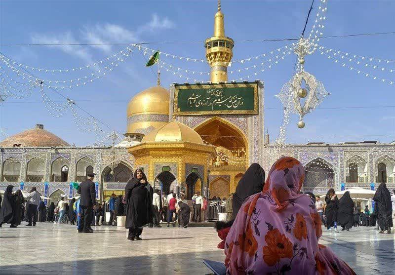۱۰۰۰ مددجوی گلستانی به مشهد مقدس اعزام شدند