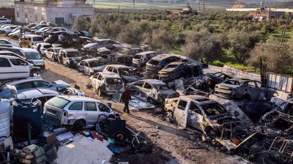  Biden administration condemns Israeli minister’s repugnant call 