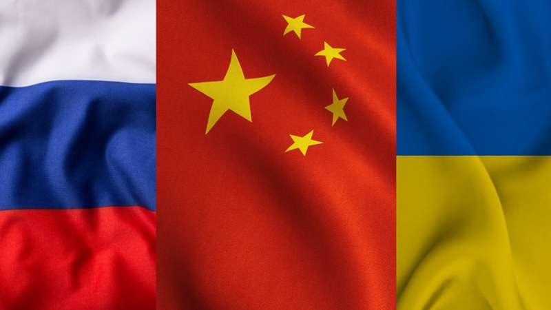 China yapendekeza mpango wa amani wa Ukraine