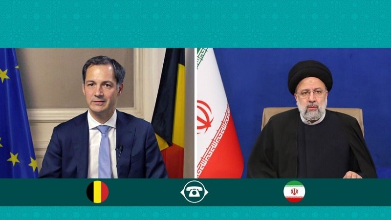 Ebrahim Raisi: Iran ina hamu ya kulinda na kuimarisha mahusiano bora na ulimwengu yakiwemo mataifa ya Ulaya