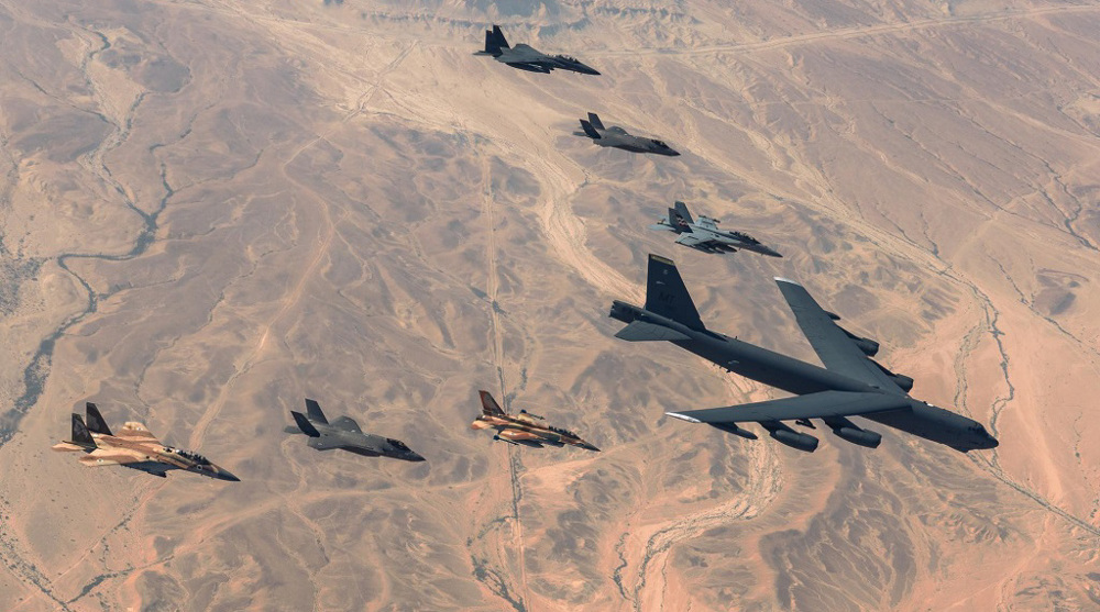  US funded ‘Iran war plan’ in support of Israel’s anti-Iran saber-rattling