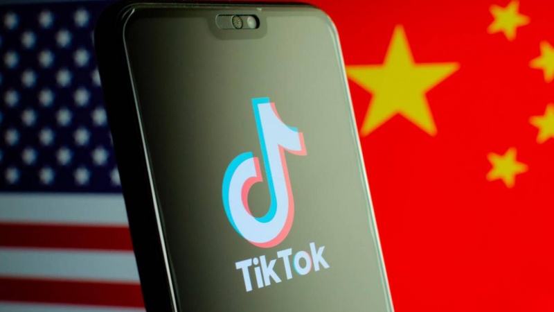 Tik Tok Dilarang, Amerika Khawatirkan Pengaruh Media Cina