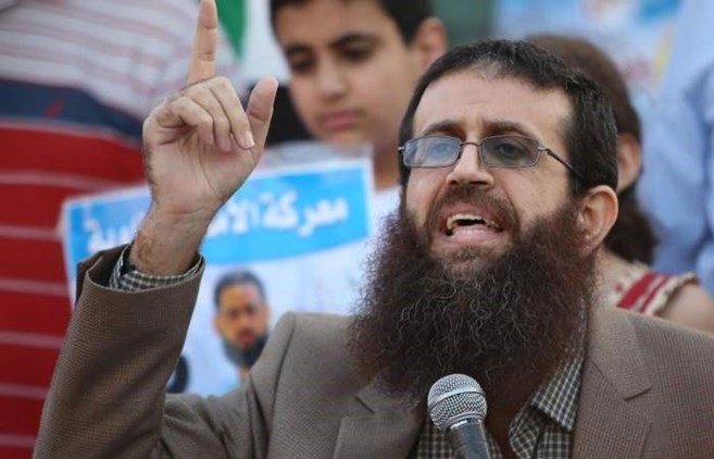 44 يوماً على الإضراب.. الوضع الصحي للأسير خضر عدنان "صعب جداً"