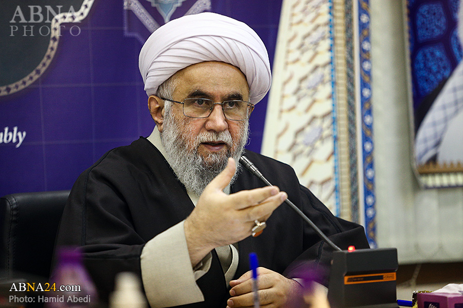 Ayatollah Ramezani: Ang paaralan ng Ahl al-Bayt (AS) ay ang pangatlo para sa lahat ng mga nauuhaw sa katarungan sa mundo