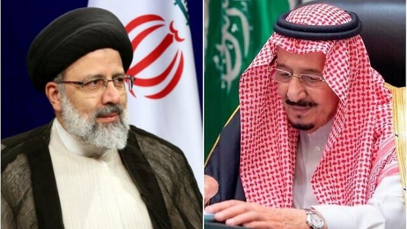 Raja Arab Saudi Undang Presiden Iran Kunjungi Riyadh