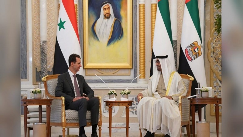 Lawatan Assad ke Abu dhabi, Era Baru Hubungan UEA dan Suriah