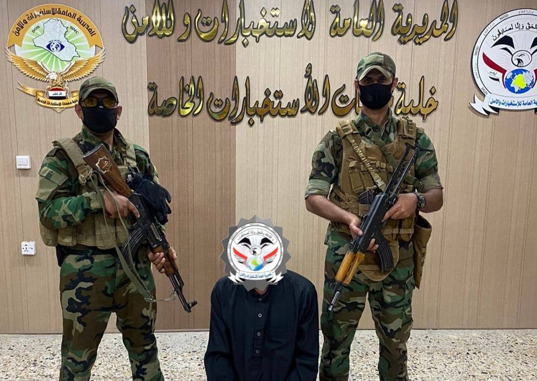 اعتقال "مسؤول ديوان التعليم" لدى داعش التكفيري في الفلوجة
