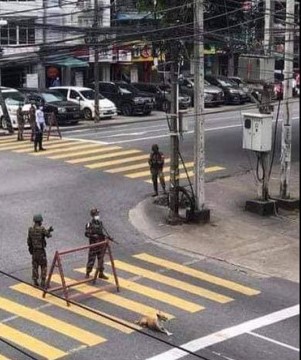   စမ်းချောင်းတွင် ပစ်ခတ်မှုဖြစ်၊ ၂ ဦးဒဏ်ရာရရှိ