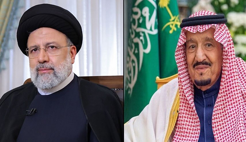 دعوت پادشاه عربستان از رئیس جمهور برای سفر رسمی به ریاض