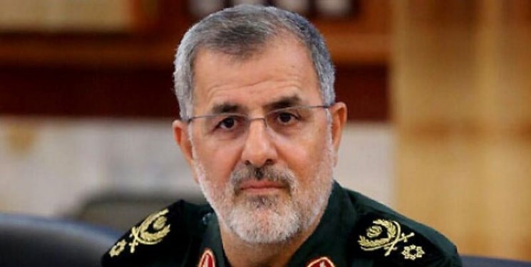 سردار پاکپور: دشمنان در پاییز 1401 با پیچیده‌ترین نقشه‌ها و توطئه‌ها وارد میدان شدند