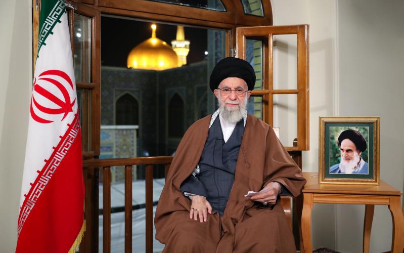 Послание великого лидера Исламской революции по случаю Навруза 