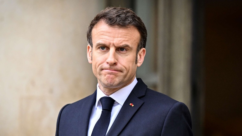 Macron übersteht Vertrauensabstimmung