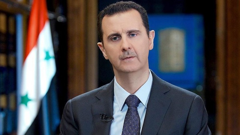 Präsident Assad reist in die VAE