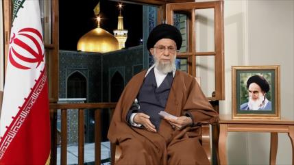 Le dirigeant iranien publie un message à l'occasion du Nouvel An persan