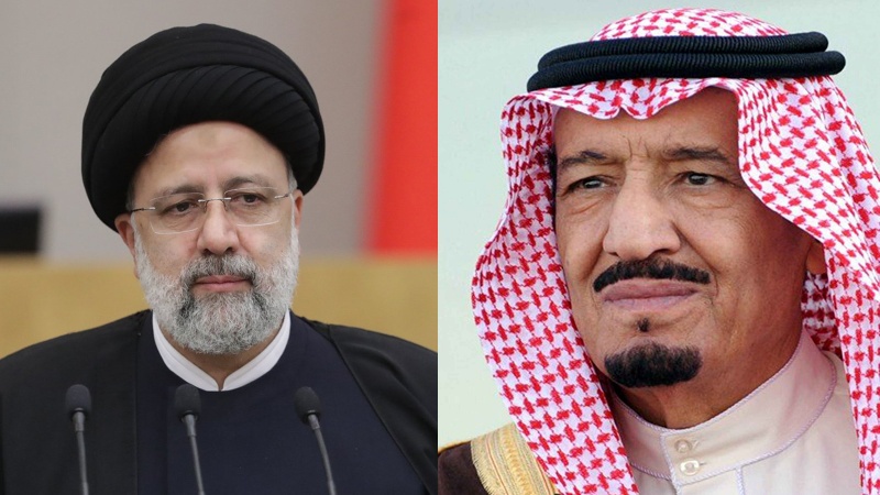 サウジ国王が、イラン大統領を自国に招待