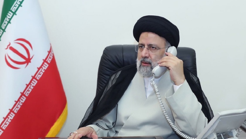 Pres. Raisi congratulates Iran's Leader on occasion of Nowruz