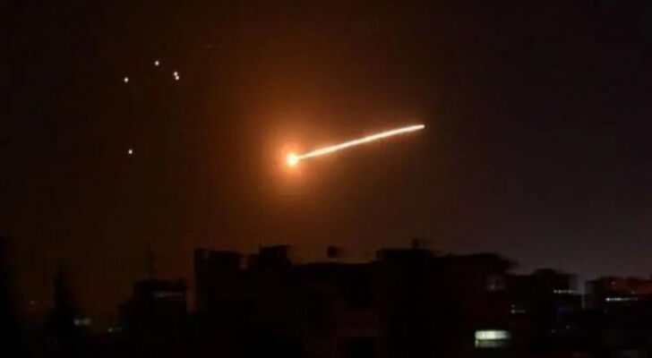 حمله دوباره رژیم صهیونیستی به فرودگاه شهر حلب 