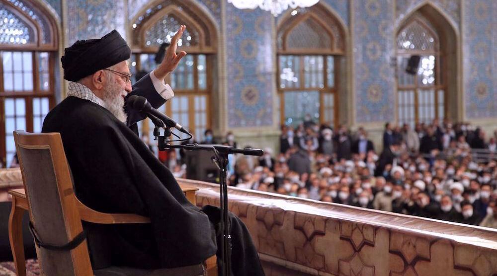 Iranski lider pohvalio naciju za postignuća uprkos sankcijama