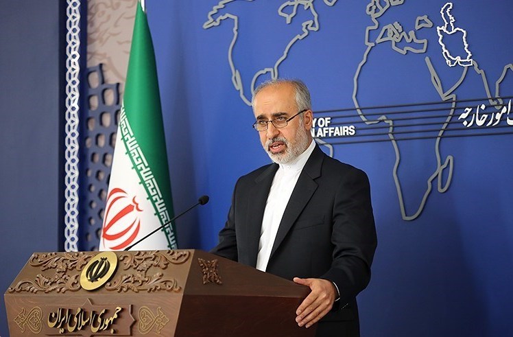 كنعاني: اميركا تنتهك حقوق الانسان وهي غير مؤهلة للحديث عن القيم السامية