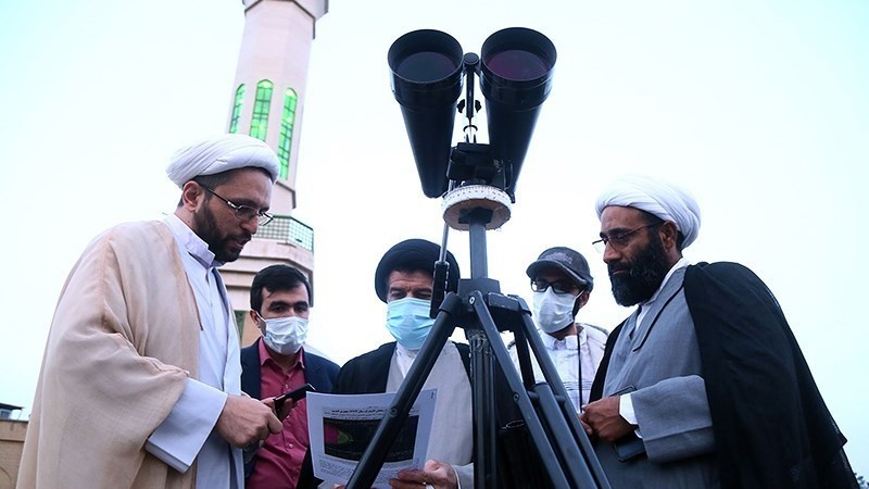 Kamis, 1 Ramadan 1444 H di Iran