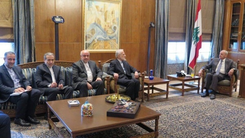 Харази: Политика Ирана заключается в установлении стабильности и безопасности в странах региона