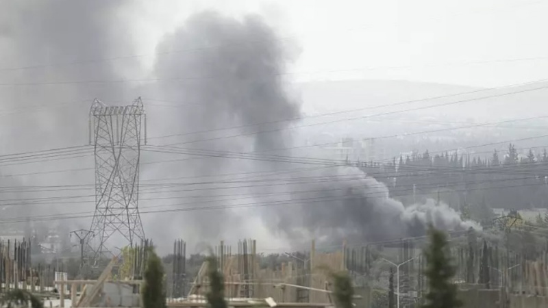 Bandara Aleppo Suriah kembali Diserang Israel