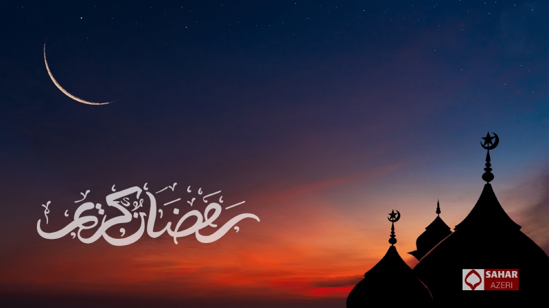 Azərbaycanda Ramazan ayı başlayıb