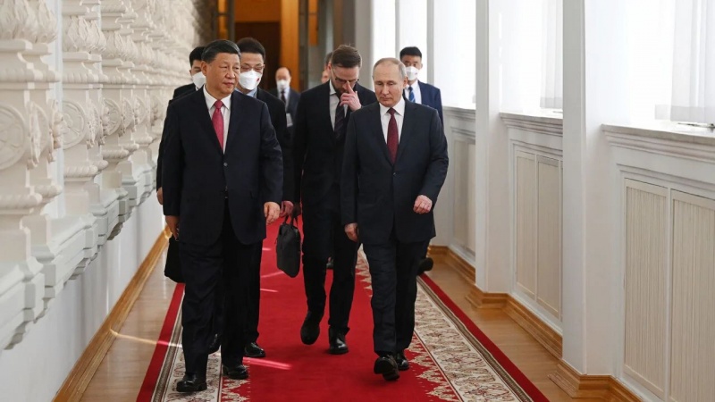 普京和习近平强调尽快恢复伊核协议