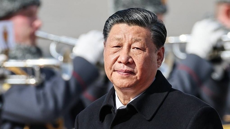中国国家主席：巩固和发展与俄罗斯的关系是中国做出的战略抉择