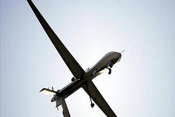 سقوط طائرة مسيرة صهيونية داخل الأراضي السورية