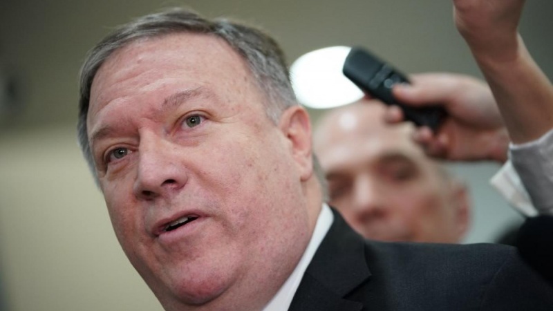 Usa, Pompeo critica Biden per aver minimizzato vertice Xi-Putin
