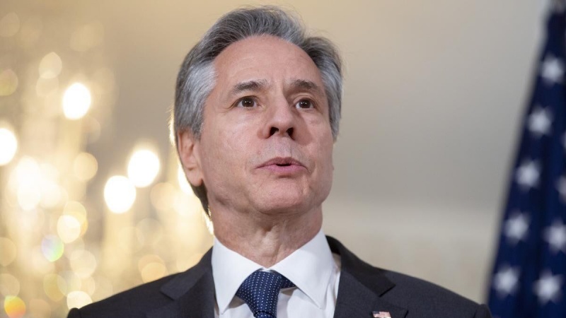 US-Außenminister: Diplomatie ist weiterhin die effektivste Methode gegenüber Iran