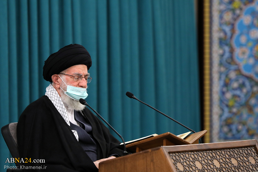 رهبر انقلاب: تلاوت قرآن باید برای اثر گذاری بر مخاطب باشد/ رشد شاخص قرآن در کشور بیشتر از همه شاخص‌ها است 