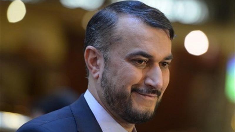 イラン外相が、ウクライナの領土保全を強調