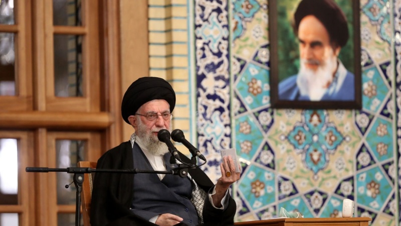 イラン最高指導者によるウクライナ戦争関与の明確な否定