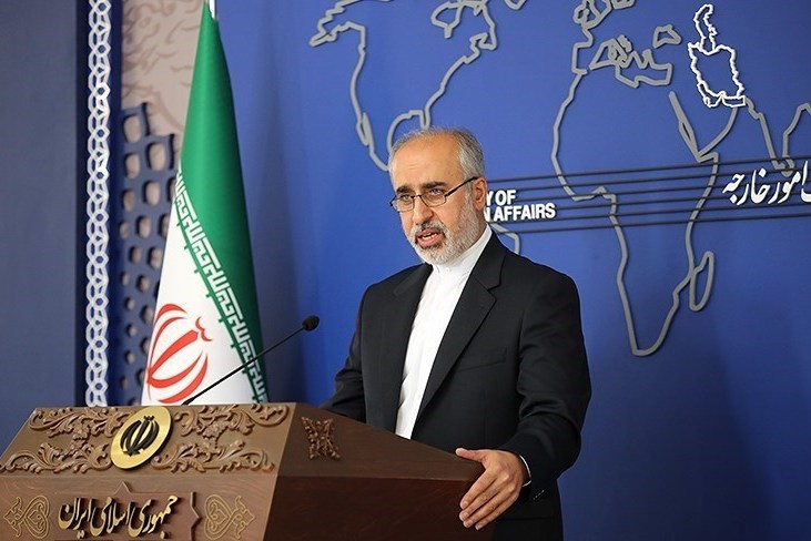 كنعاني للمسؤولين الفرنسيين: استمعوا لصوت شعبكم بدلا من إثارة الفوضى بالدول الاخرى