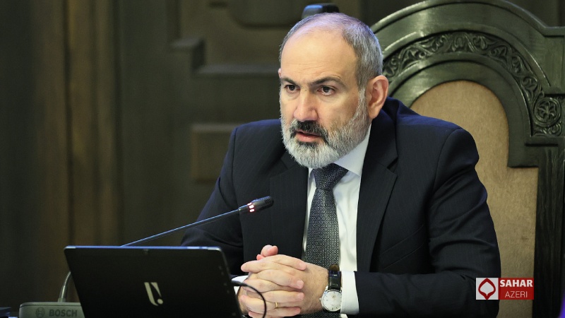 Paşinyan Bakının şərtlərini qəbul etmir