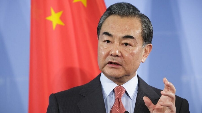 Cina Desak Eropa Hentikan Perang di Ukraina