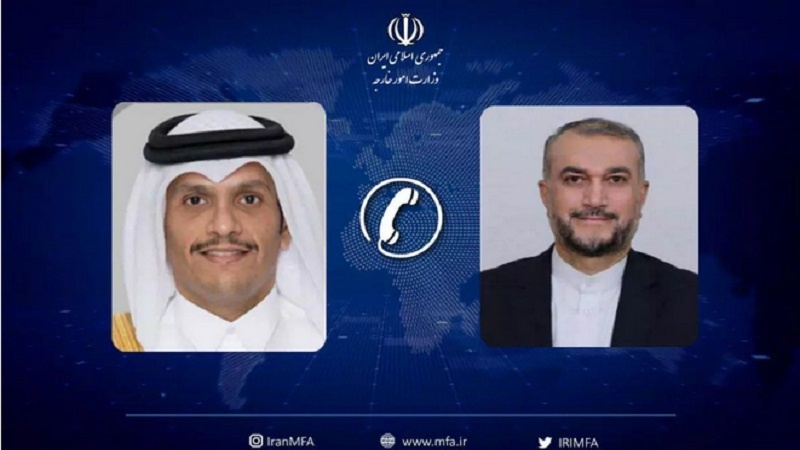 Isu Regional dan Internasional, Agenda Dialog Abdollahian dan Menlu Qatar