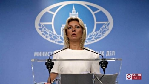 Москва Русија-Иран-Азәрбајҹан ҝөрүшүнә үмид едир