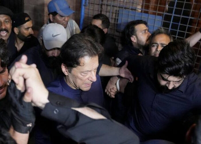 Imran Khan: Dating Punong Ministro ng Pakistan: Ang mga pag-aangkin laban sa akin ay huwad