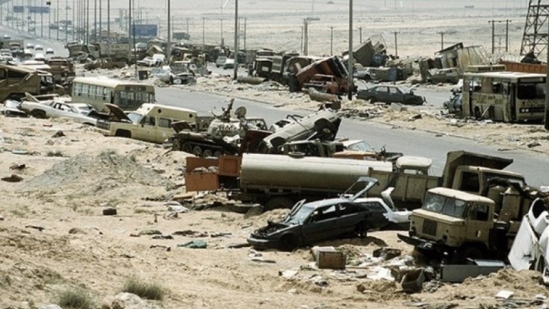 Amerika Irak'ta 300 ton seyreltilmiş uranyum kullandı