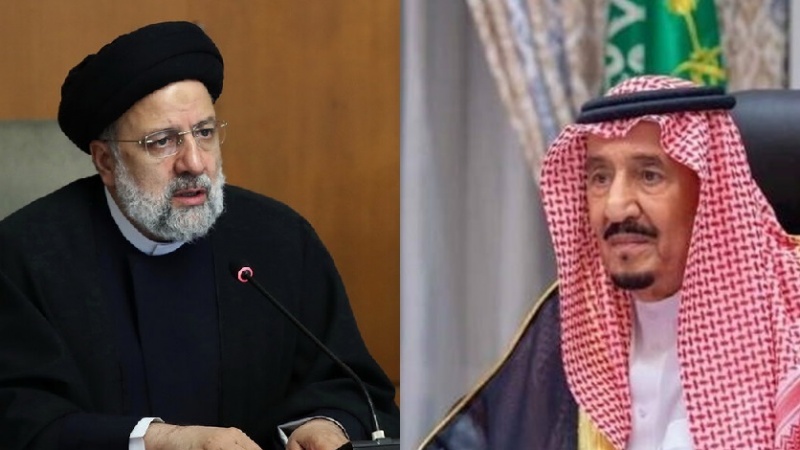 Saudi-Arabiens König lädt iranischen Präsidenten nach Riad ein