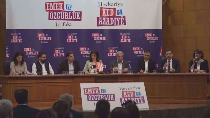 Kurden unterstützen Oppositionskandidaten bei Wahlen – Rückschlag für Erdogan