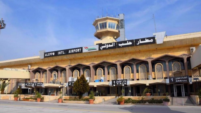 Iran: Israelischer Überfall auf Flughafen von Aleppo verletzt internationale Gesetze und UN-Charta