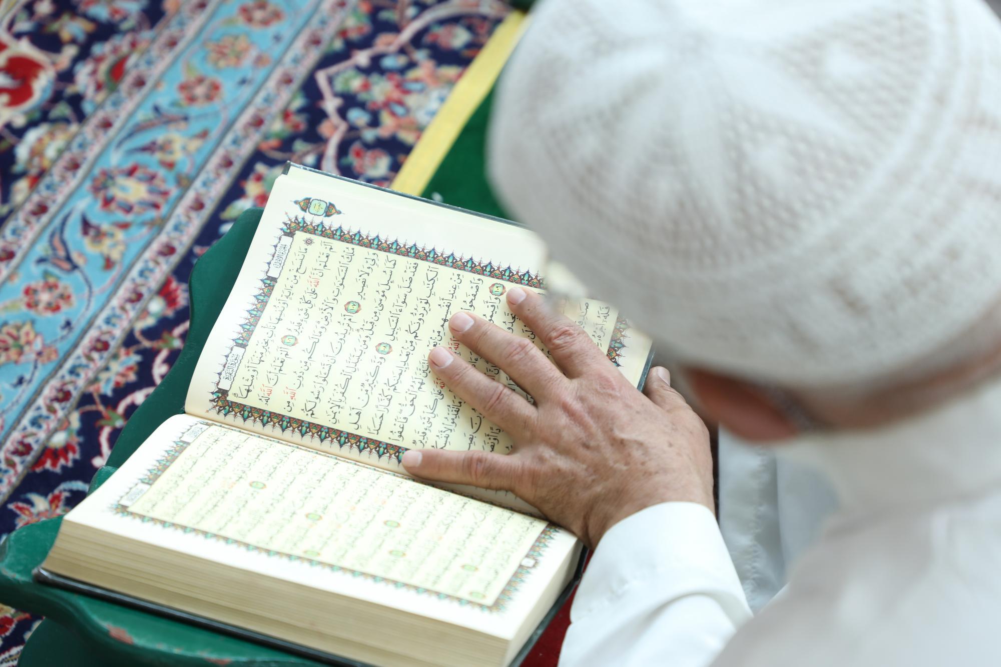 Al-Abbas Shrine completes preparations for month of Ramadan and organizes a special program